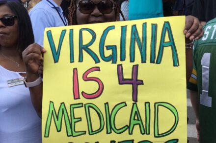 One Year Ago We Expanded Medicaid–Now Go Vote!