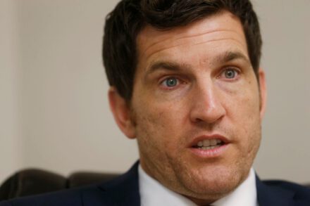 Scott Taylor’s Campaign Staff Was Indicted For Fraud. So Obviously, He’s Running For Senate