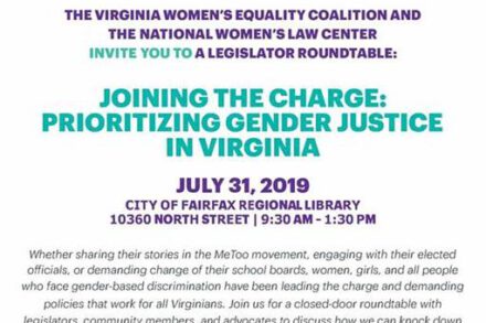 Event Wrap Up: Joining the Charge––Prioritizing Gender Justice