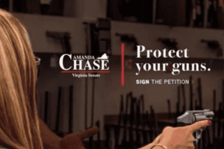 Amanda Chase Should Drop Out of State Senate Race After Outrageous Ad Threatening Gun Violence Prevention Activists