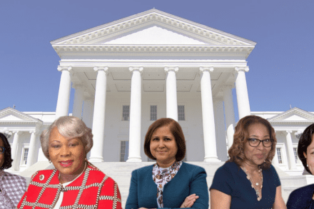 All the Women Who Run The Senate