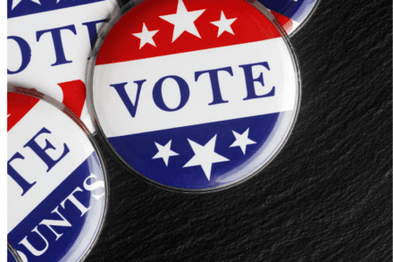 Make Voting Easier With Automatic Voter Registration