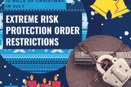 Extreme Risk Protection Orders Save Lives