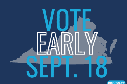 Early Voting Begins This Friday! It’s GO TIME, Folks!