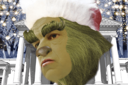 Kirk Cox: The Grinch Who Stole Progress For 30 Years