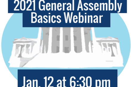 Watch: Progress Virginia’s 2021 General Assembly Basics Webinar