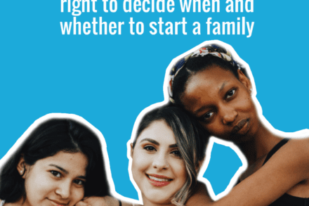 3 Reasons We Need To Pass The Reproductive Health Equity Act