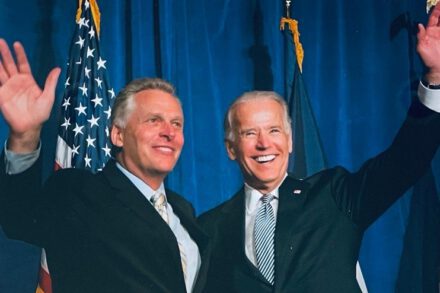 President Biden and Terry McAuliffe Will Discuss Plans To Lift Up Working Families at Campaign Event