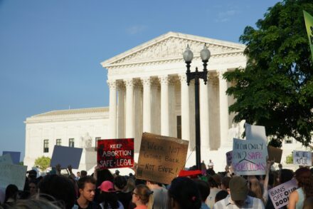 I Went to SCOTUS And All I Got Was Really F***ing Angry