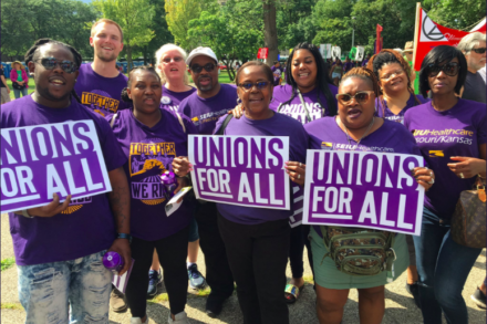 Big Labor Wins Bring “Unions For All” One Step Closer