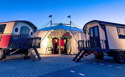 The GOP’s “Big Tent” Has No Room Inside